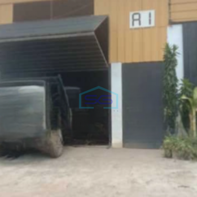 Disewakan Gudang Ada Kantor Luas Tanah 300 m² di Kelapa Gading Jakarta Utara-3
