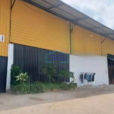 Disewakan Gudang Lokasi Strategis di Pusat Kota Bisnis Kelapa Gading Jakarta Utara Luas Bangunan 720 m²