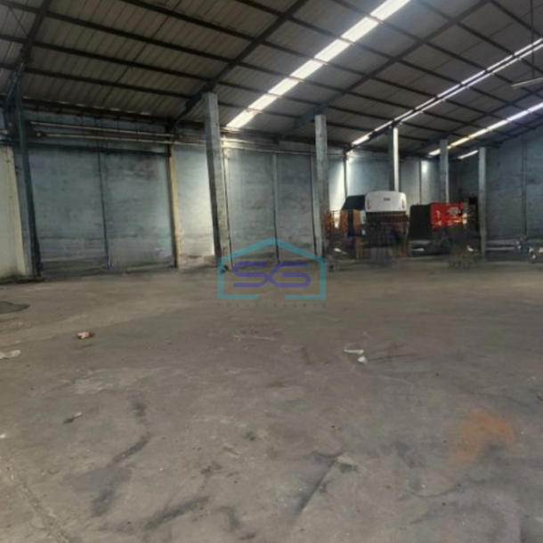Disewakan Gudang Ada Kantor Luas Bangunan  1500 m² di Tanjung Priuk Jakarta Utara-5