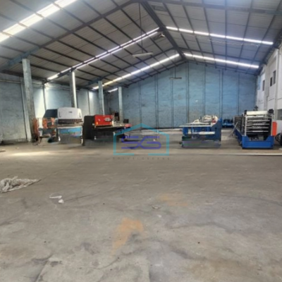 Disewakan Gudang Ada Kantor Luas Bangunan  1500 m² di Tanjung Priuk Jakarta Utara