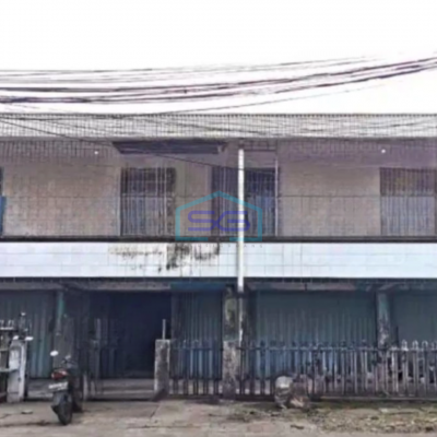 Disewakan Ruko 2 Lantai Luas Bangunan  214 m² di Sunter Jakarta Utara Lokasi Strategis-3