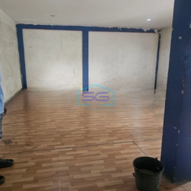 Disewakan Ruko 2 Lantai Luas Bangunan  214 m² di Sunter Jakarta Utara Lokasi Strategis-1