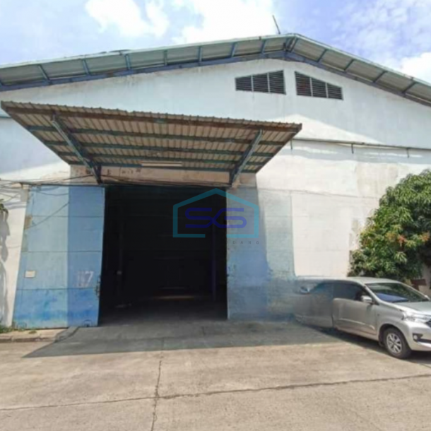 Dijual Cepat Gudang Luas Tanah 1200 m² di Sunter Jakarta Utara-2