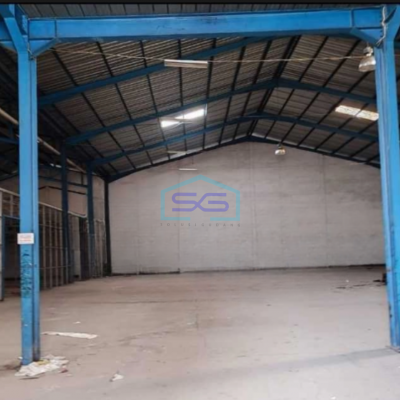 Dijual Cepat Gudang Luas Tanah 1200 m² di Sunter Jakarta Utara