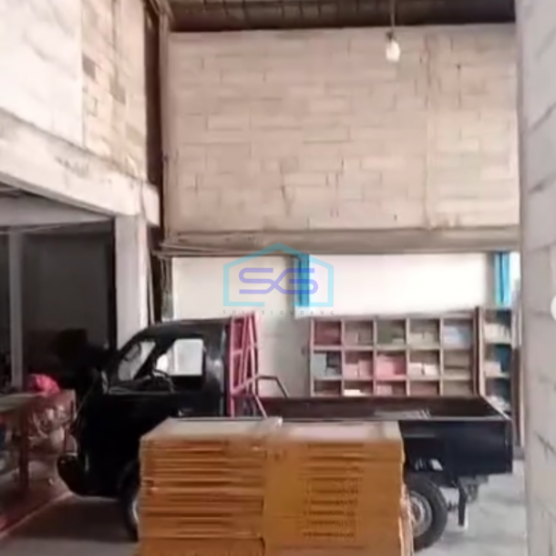 Disewakan Gudang Siap Pakai di Cibitung Akses Mudah-5