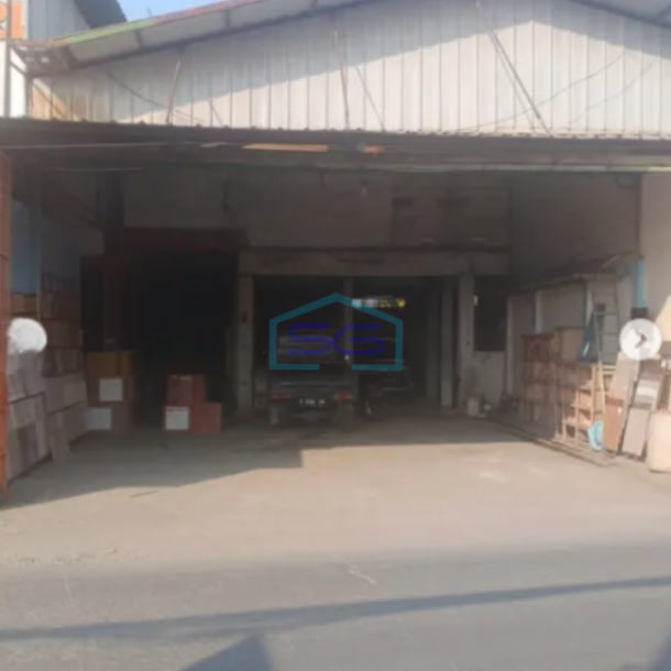 Disewakan Gudang Siap Pakai di Cibitung Akses Mudah-4