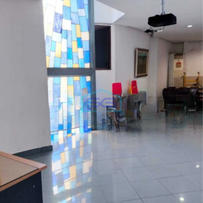 Dijual Ruang Usaha di Bandengan Jakarta Utara Luas Bangunan 2500 m²