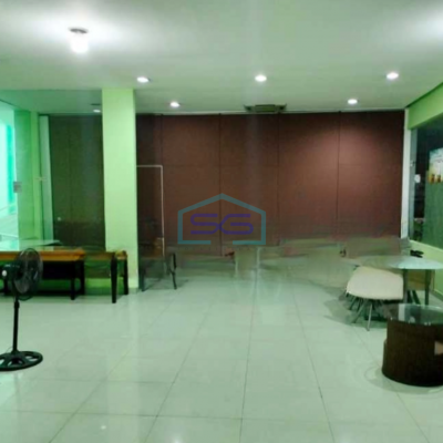 Dijual Ruang Usaha di Bandengan Jakarta Utara Luas Bangunan 2500 m²