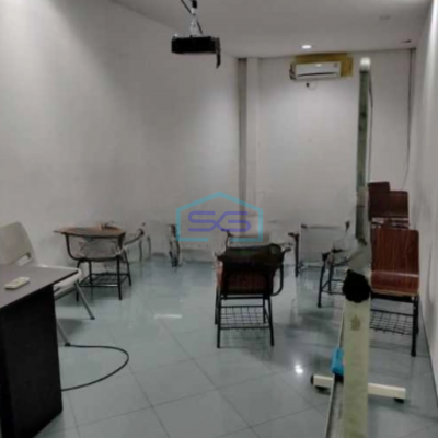 Dijual Ruang Usaha di Bandengan Jakarta Utara Luas Bangunan 2500 m²