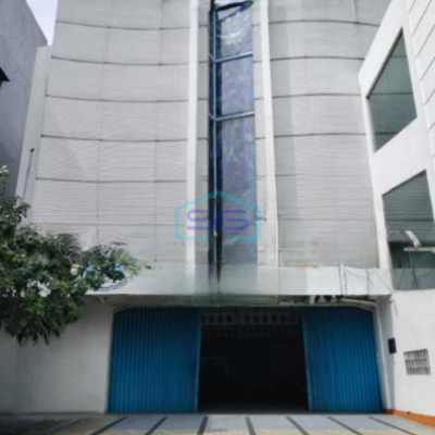 Dijual Ruang Usaha di Bandengan Jakarta Utara Luas Bangunan 2500 m²