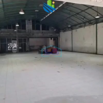 Disewakan Gudang Ex Showroom Luas Tanah  416 m² di Petojo Gambir Jakarta Pusat