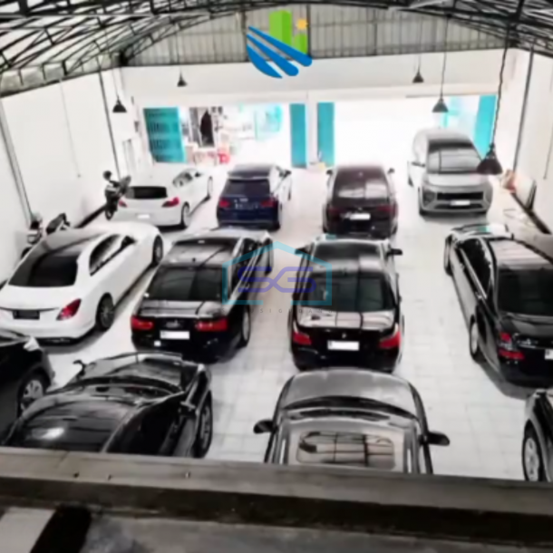 Disewakan Gudang Ex Showroom Luas Tanah  416 m² di Petojo Gambir Jakarta Pusat-2