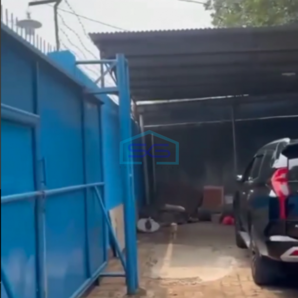 Disewakan Gudang Luas Bangunan 150 m² di Jati Sampurna Bekasi-2