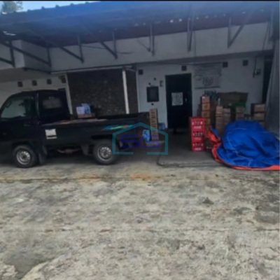 Disewakan Gudang Luas Tanah 400 m² di Rawamangun Jakarta Timur Lokasi Strategis