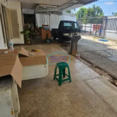 Disewakan Gudang Luas Tanah 400 m² di Rawamangun Jakarta Timur Lokasi Strategis