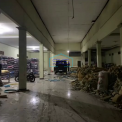 Disewakan Gudang Siap akai Luas Bangunan 425 m² Lokasi Strategis di Balaraja Tangerang
