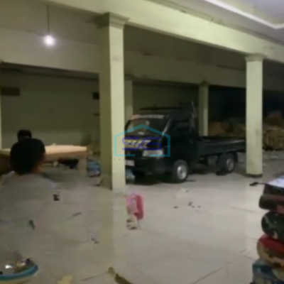 Disewakan Gudang Siap akai Luas Bangunan 425 m² Lokasi Strategis di Balaraja Tangerang