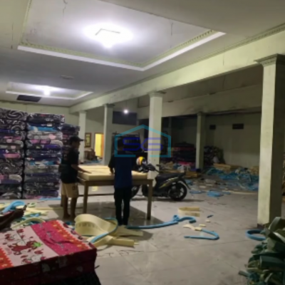 Disewakan Gudang Siap akai Luas Bangunan 425 m² Lokasi Strategis di Balaraja Tangerang