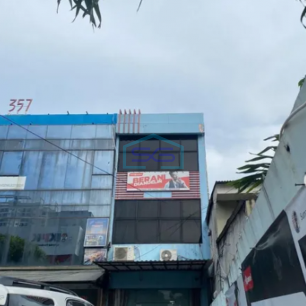 Dijual Ruang Usaha di Cawang Jakarta Timur Cocok Untuk Usaha atau Kantor-2