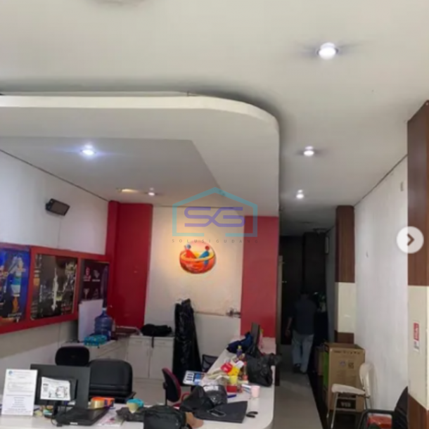 Dijual Ruang Usaha di Cawang Jakarta Timur Cocok Untuk Usaha atau Kantor-1