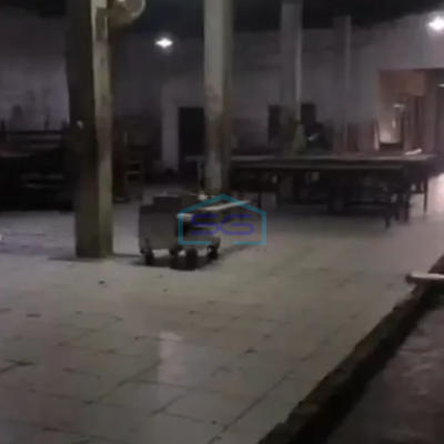 Disewakan Gudang Lokasi Strategis Luas Bangunan  900 m² di Tanjung Priuk Jakarta Utara