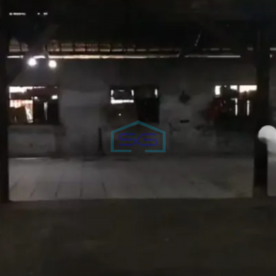 Disewakan Gudang Lokasi Strategis Luas Bangunan  900 m² di Tanjung Priuk Jakarta Utara