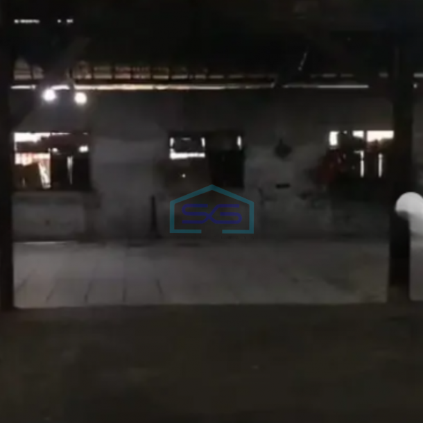 Disewakan Gudang Lokasi Strategis Luas Bangunan  900 m² di Tanjung Priuk Jakarta Utara-2