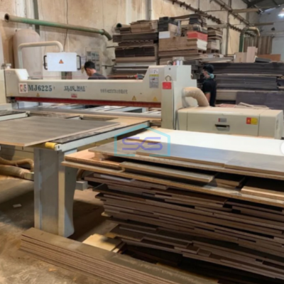 Disewakan Gudang Luas Bangunan 1.200 m²  Lokasi Strategis di Dadap Tangerang