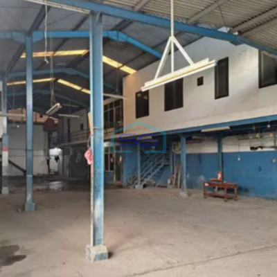 Disewakan Gudang Luas Tanah  520 m²  di Danau Sunter Jakarta Utara