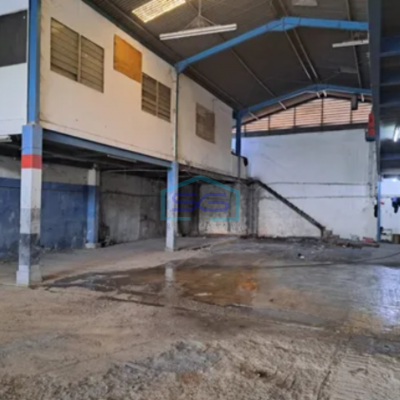 Disewakan Gudang Luas Tanah  520 m²  di Danau Sunter Jakarta Utara