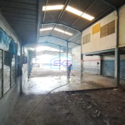 Disewakan Gudang Luas Tanah  520 m²  di Danau Sunter Jakarta Utara