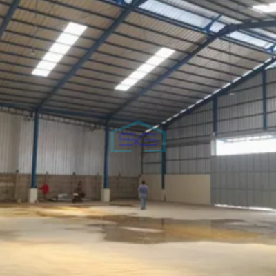 Disewakan Gudang di Kawasan Industri Jatiuwung Tangerang Luas Bangunan  600 m²