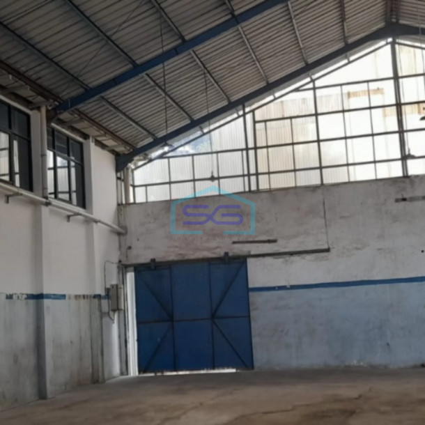 Disewakan Gudang Akses Container 40 Feet Luas Tanah 730 m² di Babat Legok Tangerang-2