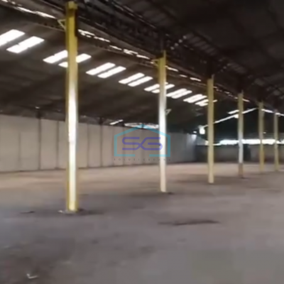 Disewakan Gudang Luas Bangunan 6.000 m²  di Jl Raya Rangkas Bitung Cikande Serang