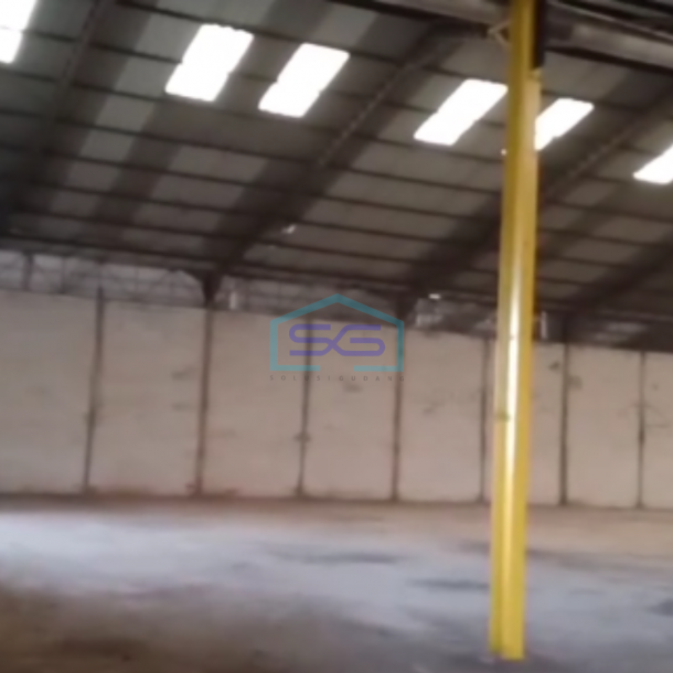 Disewakan Gudang Luas Bangunan 6.000 m²  di Jl Raya Rangkas Bitung Cikande Serang-2