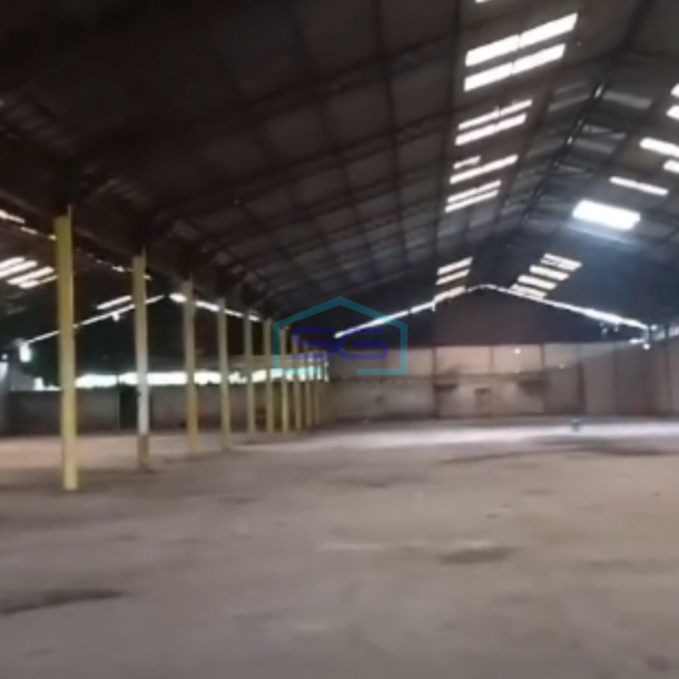 Disewakan Gudang Luas Bangunan 6.000 m²  di Jl Raya Rangkas Bitung Cikande Serang-1