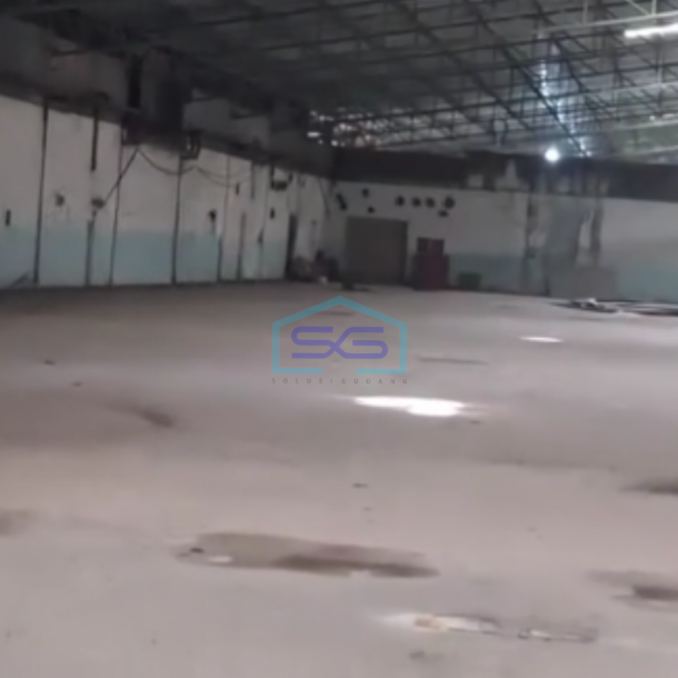 Disewakan Gudang Lokasi Strategis di Cikande Serang Luas Bangunan 12.000 m²-3
