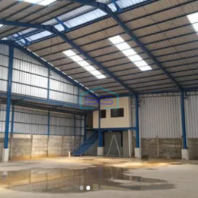 Disewakan Gudang Luas Tanah  1.385 m² di Kawasan Industri Jatiuwung Tangerang