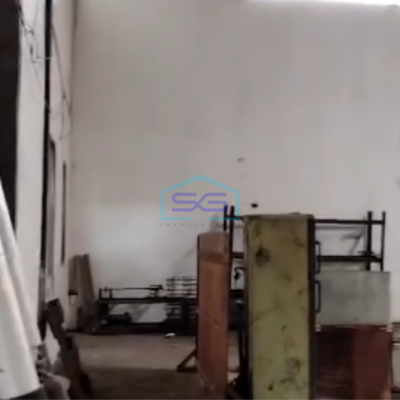 Disewakan Gudang Luas Bangunan  2.016 m² di Jurumudi Tangerang