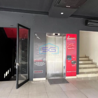 Dijual Cepat Turun Harga Ruang Usaha Luas Bangunan  1150 m² di Menteng Jakarta Pusat