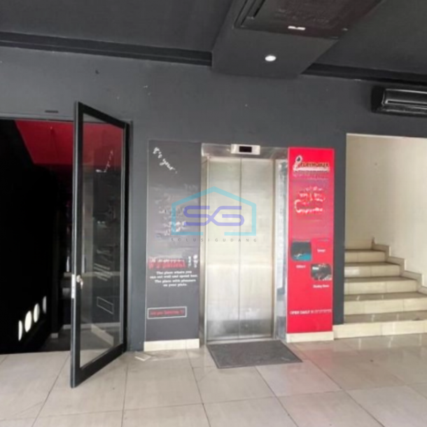 Dijual Cepat Turun Harga Ruang Usaha Luas Bangunan  1150 m² di Menteng Jakarta Pusat-3