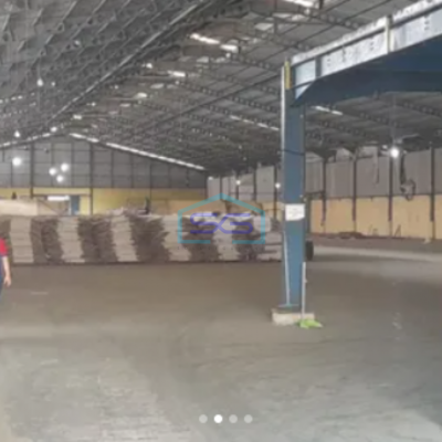 Disewakan Gudang Ada Kantor di Bojong Cikupa Tangerang Luas Bangunan  5.000 m²