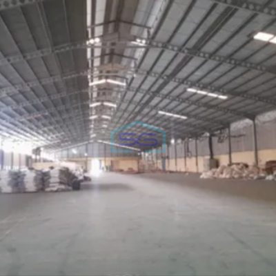 Disewakan Gudang Ada Kantor di Bojong Cikupa Tangerang Luas Bangunan  5.000 m²
