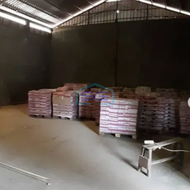 Dijual Gudang Luas Bangunan 1.611 m² di Cipinang Pulo Maja Jakarta Timur-3