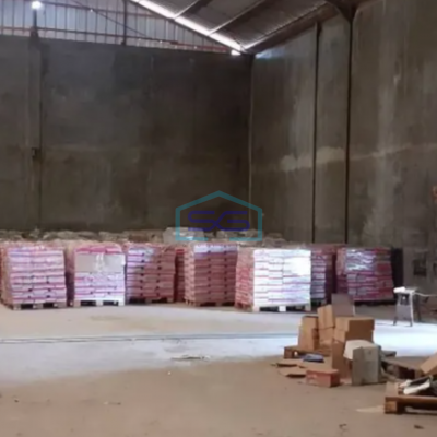 Dijual Gudang Luas Bangunan 1.611 m² di Cipinang Pulo Maja Jakarta Timur-2
