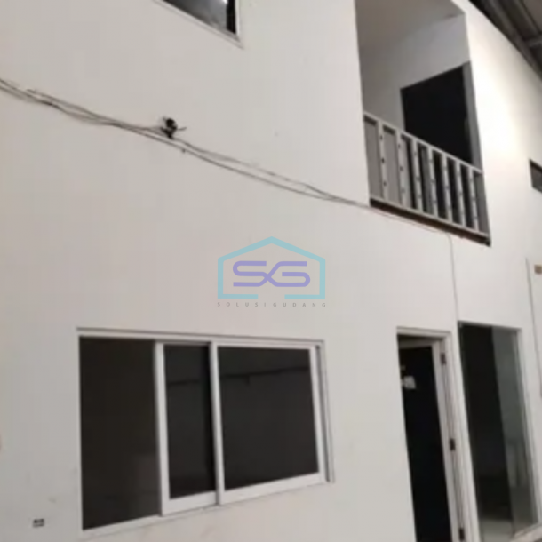 Disewakan Gudang Luas Bangunan 1.000 m² di Kavling DPR Cipondoh Tangerang-3