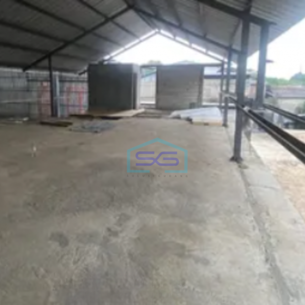 Disewakan Gudang Luas Tanah 4.910 m² di Kawasan Bunder Cikupa Tangerang-2