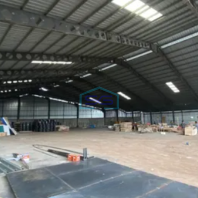 Disewakan Gudang Luas Tanah 4.910 m² di Kawasan Bunder Cikupa Tangerang-3