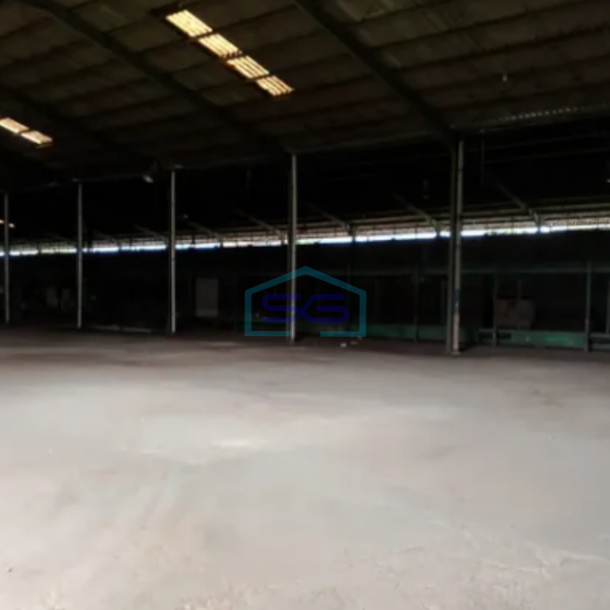 Dijual Gudang Luas Bangunan 5.300 m² di Jatiuwung Tangerang-1