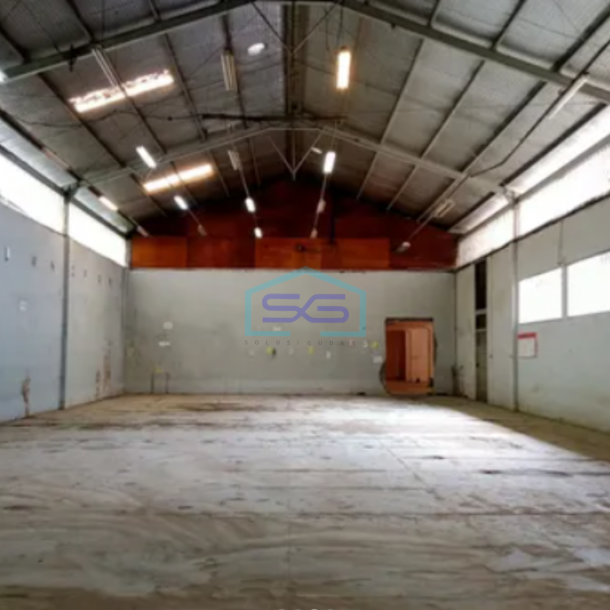 Dijual Gudang Murah Luas Tanah 2.250 m² di Pulo Gadung Jakarta Timur-1
